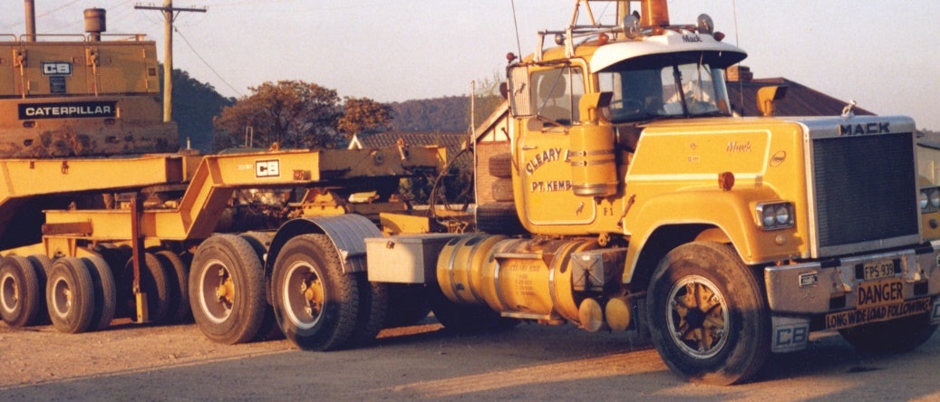 Mack Trucks 1980-1989 | Mack Trucks New Zealand