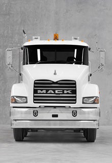 Metro-Liner - Mack Trucks Australia