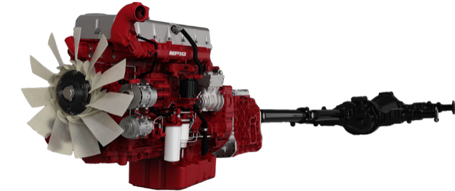 Mack Trucks Australia - Powertrain - mDrive & MP10 Engine