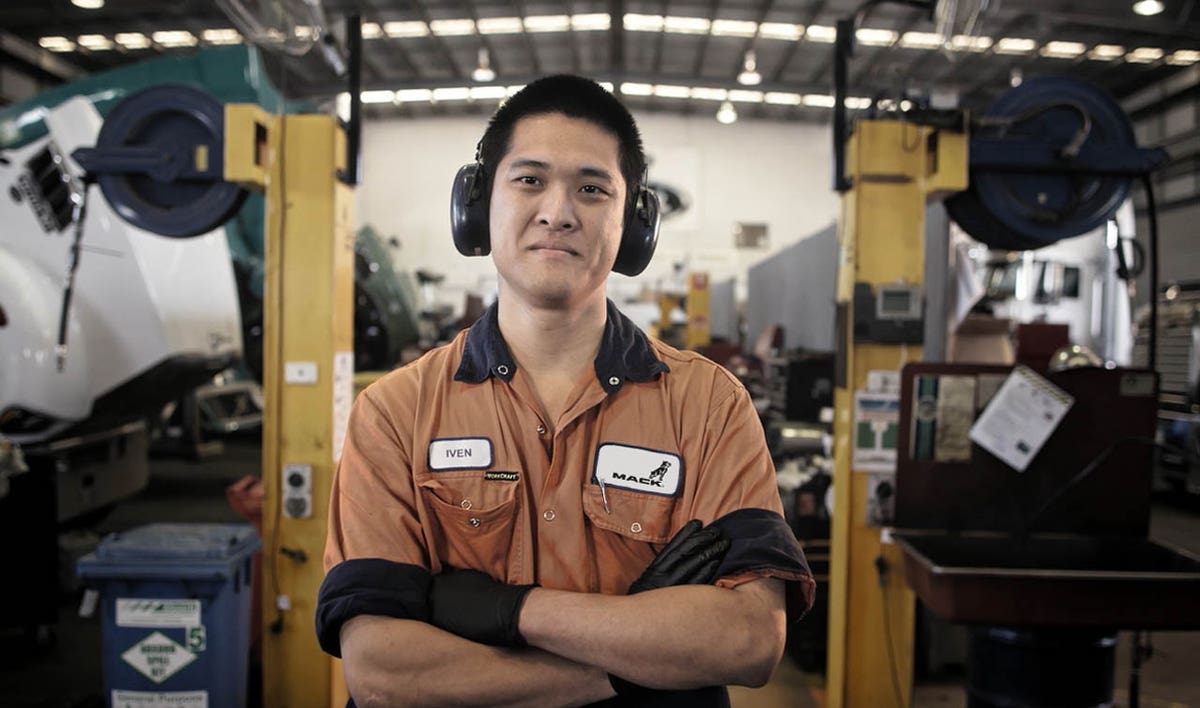 Truck Parts, Accessories & Services | Mack Trucks New Zealand