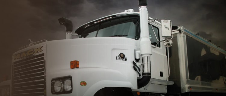 Truck Parts - Older Model Trucks | Mack Trucks New Zealand